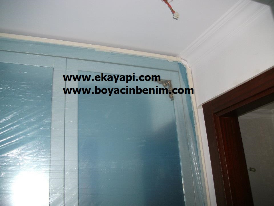 Boyacı Ustası Nişantaşı